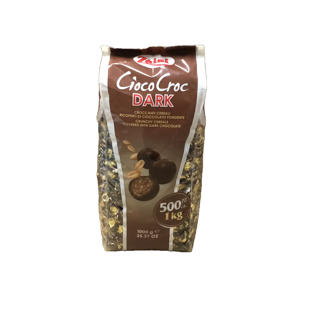 [CT0096] ZAINI CIOCOCR.FONDENTE KG.1