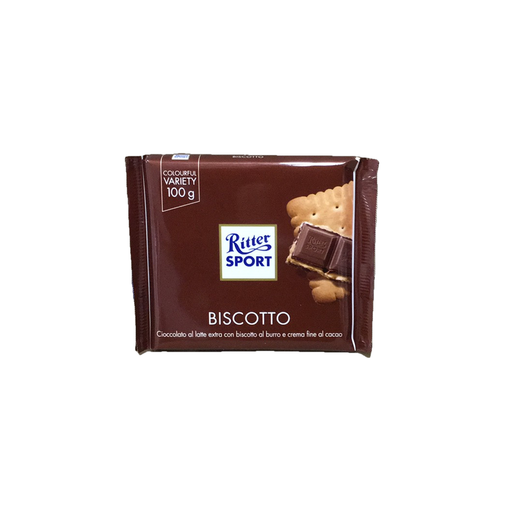 RITTER BISCOTTO GR100