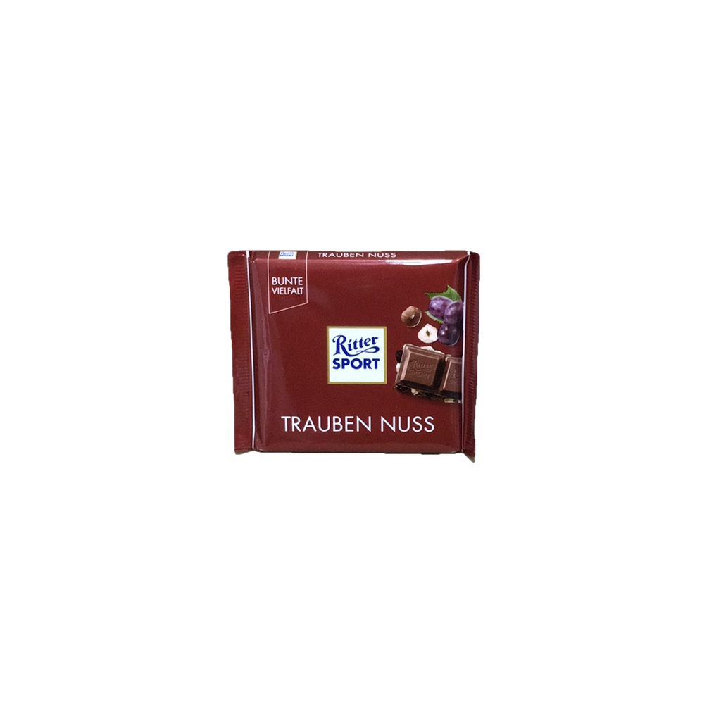 RITTER UVA/NOCCIOLE     GR100