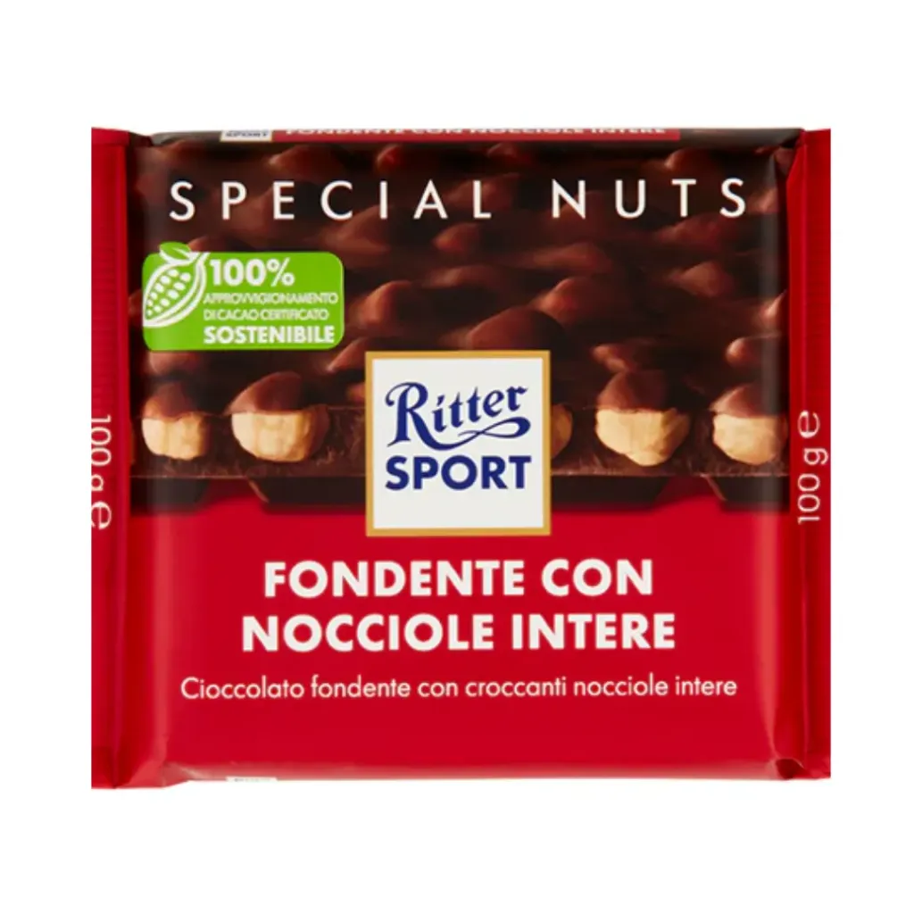 [CT0115] RITTER NOCCIOLA GR100