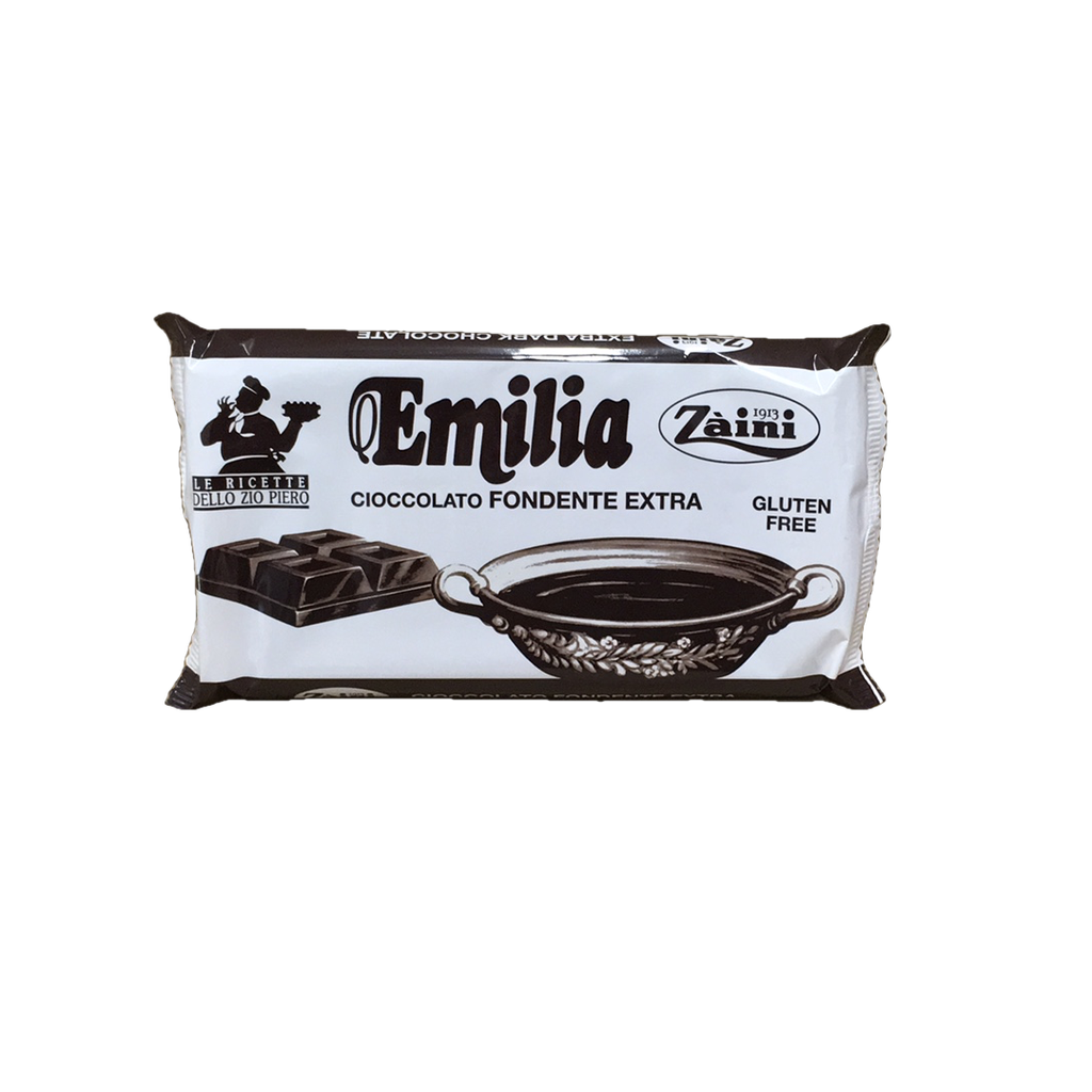 ZAINI EMILIA CIOCC.OLATO FONDENTE GR400