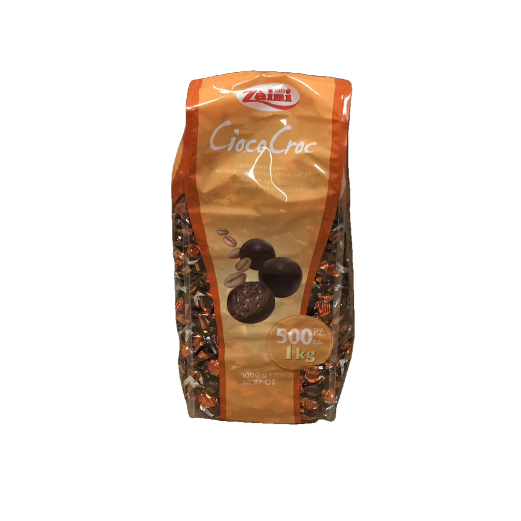 ZAINI CIOCOCROC CEREALI CIOCCOL. KG.1
