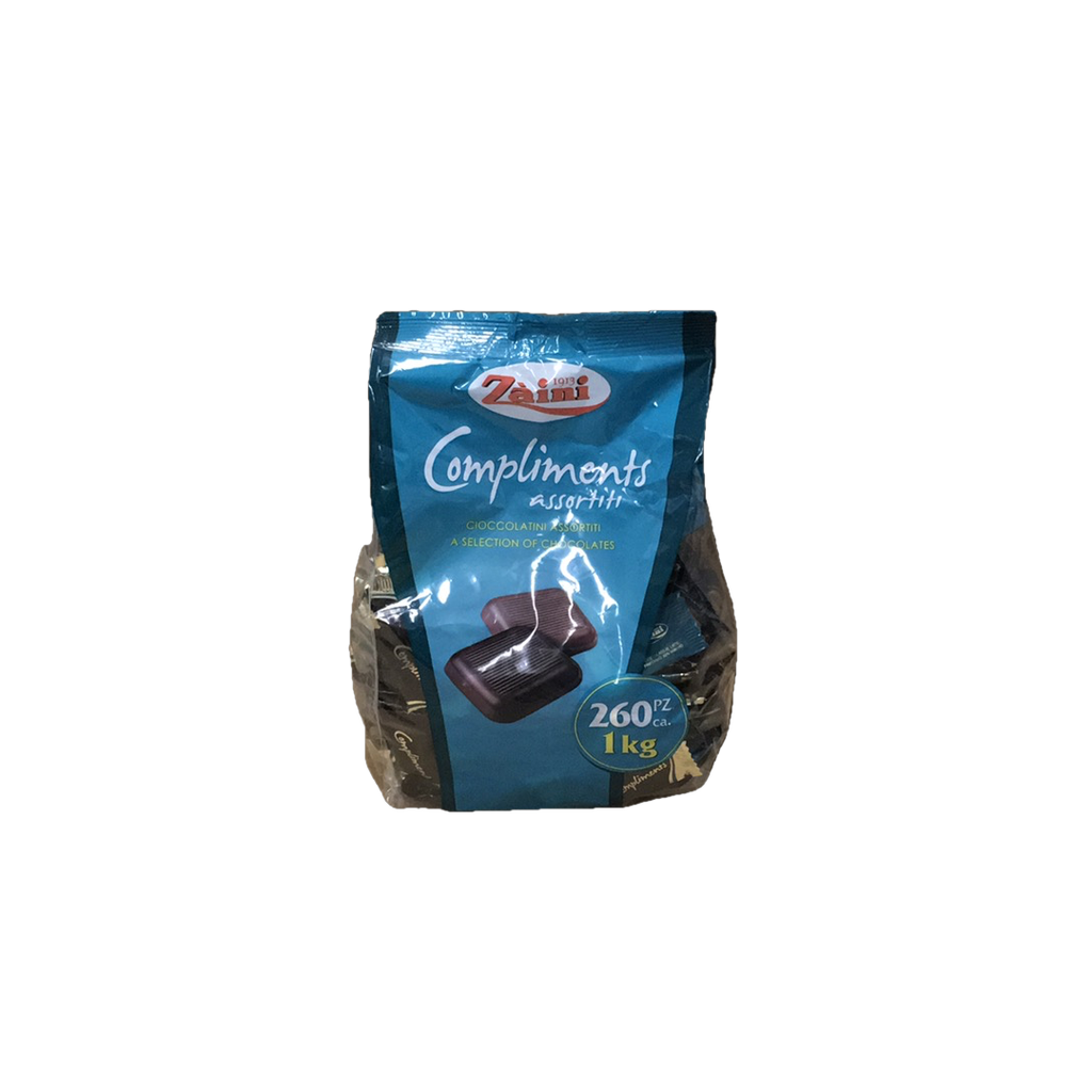 [CT0145] ZAINI CIOCCOLATINI COMPLIMENTS ASSOR.KG1