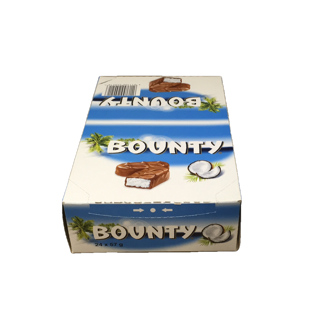 BOUNTY SNACK SING.GR.57x24