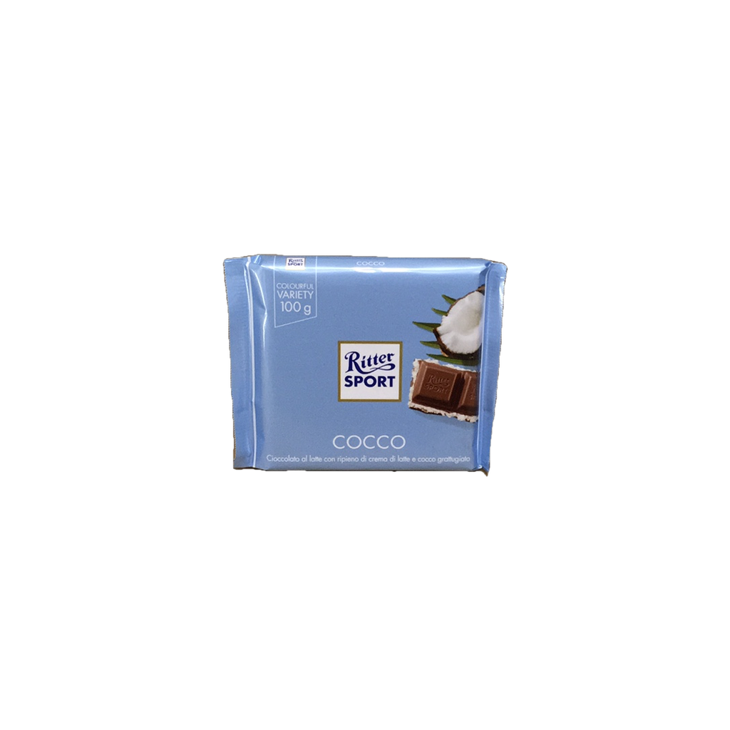 RITTER COCCO   GR.100