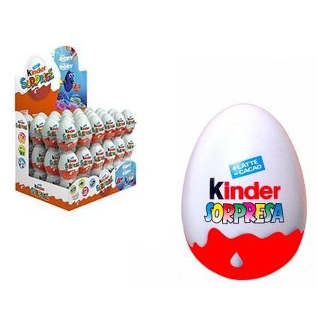 FERRERO KINDER SORPRESA T1X48 IMP.