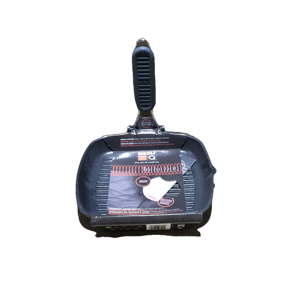 BISTECCHIERA SAPOR. 26X26 INDUCTION