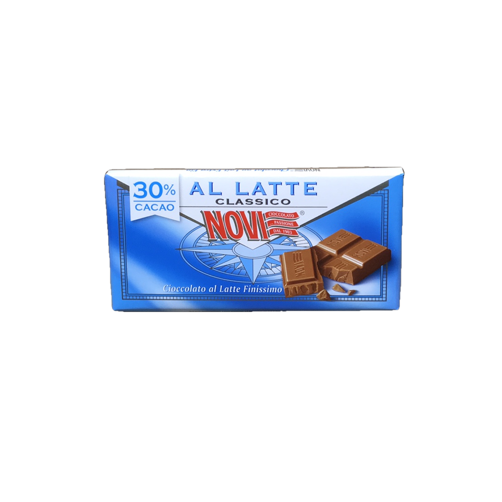 NOVI TAVOLETTA LATTE          GR100