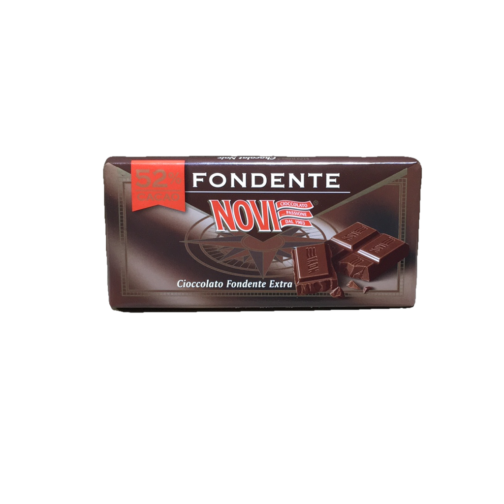 NOVI TAVOLETTA FONDENTE       GR100