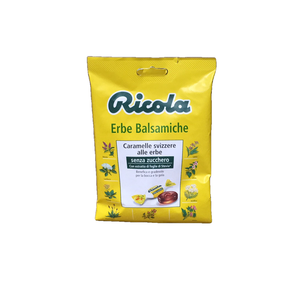 RICOLA BUSTA S/Z ERBE BALSAMIC.GR70
