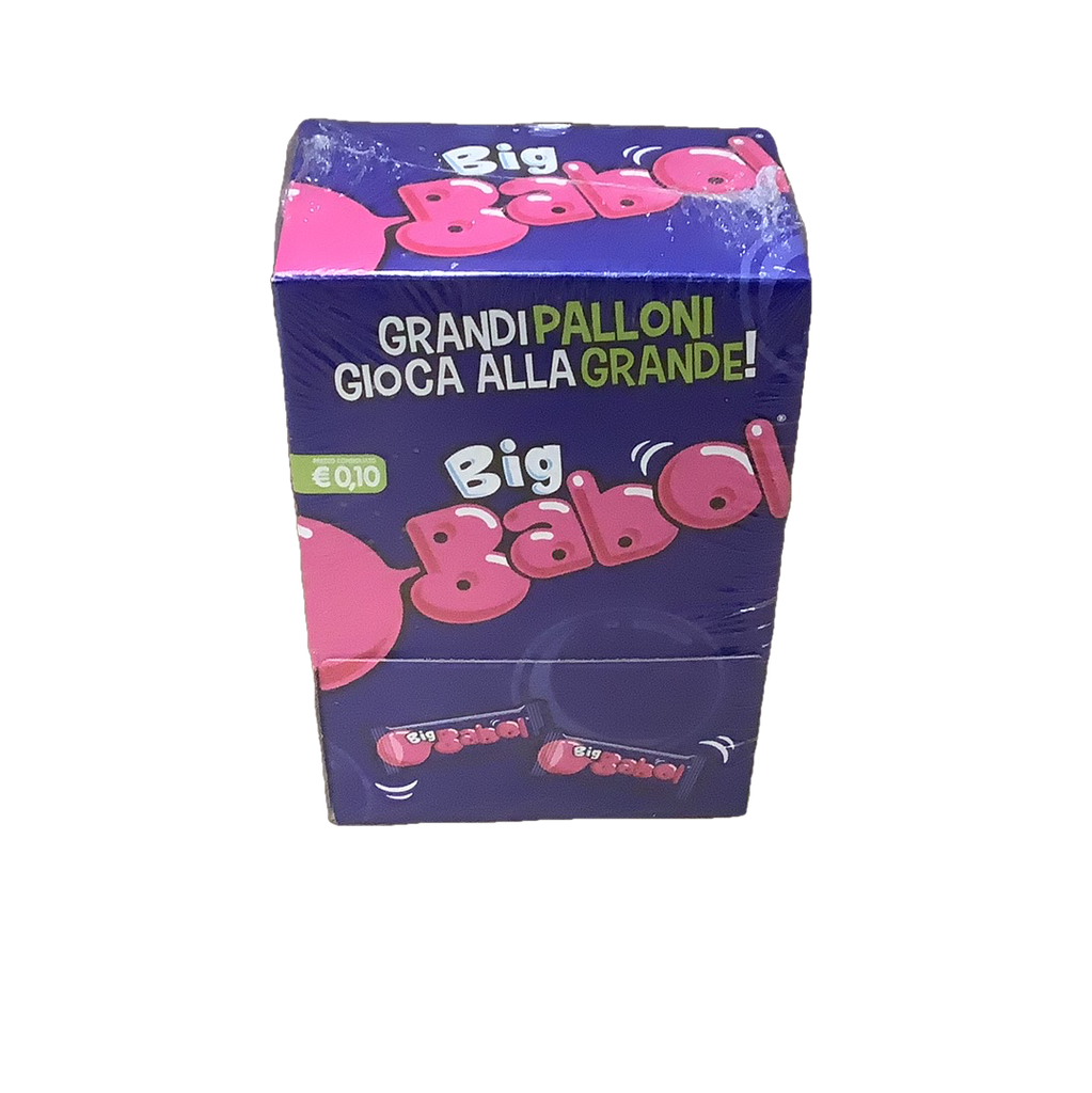 BIG BABOL MONO TUTTI FRUTTI  GR5X200
