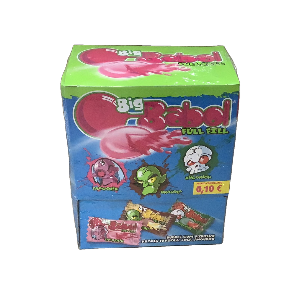 BIG BABOL FULL FILL MONO PZ. 200