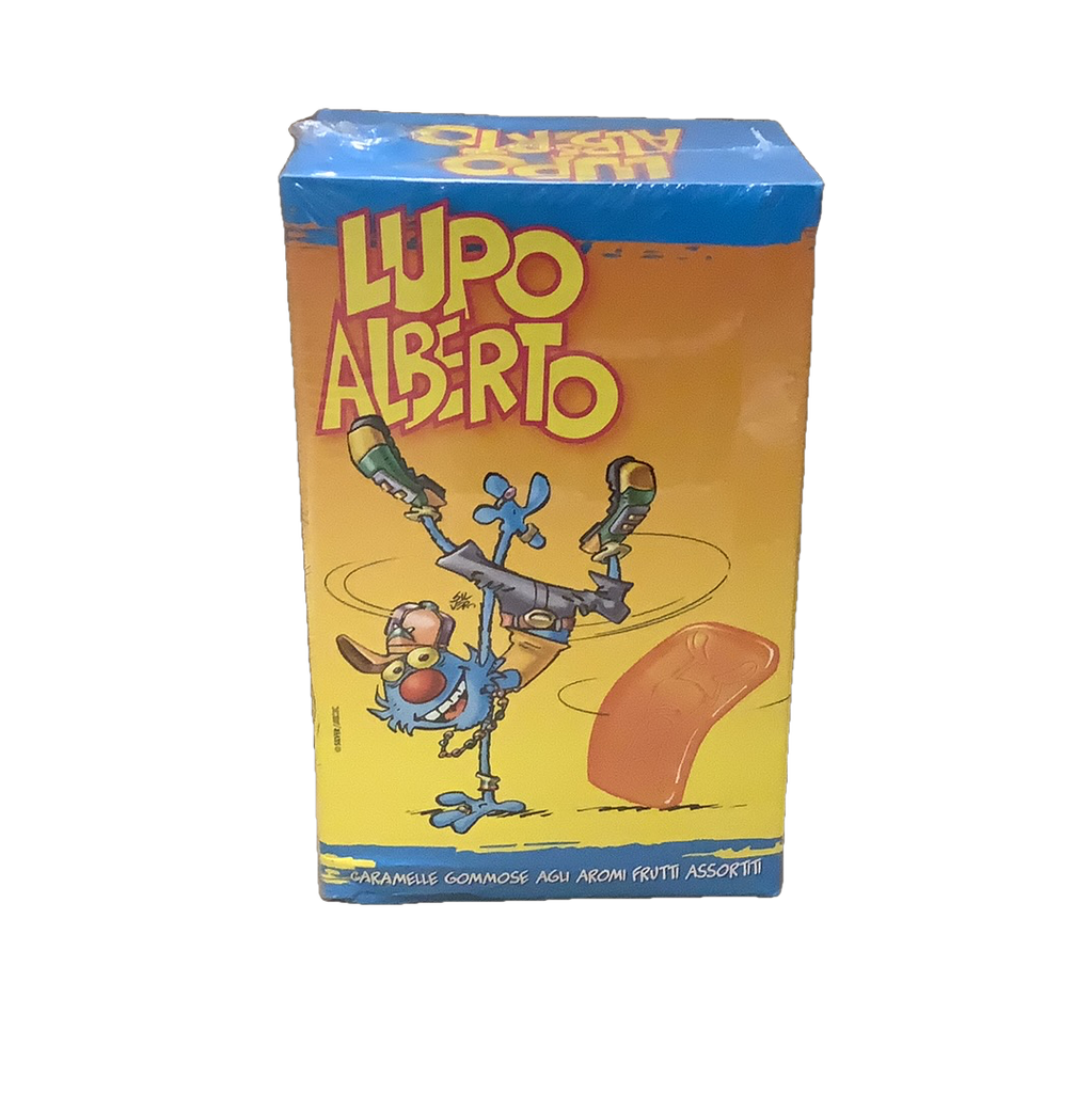 LUPO ALBERTO MONOPORZIONE PZ. 200