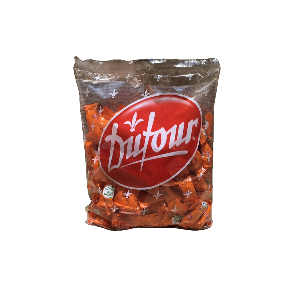 CARAMELLE SELZ SODA ARANCIO KG.1