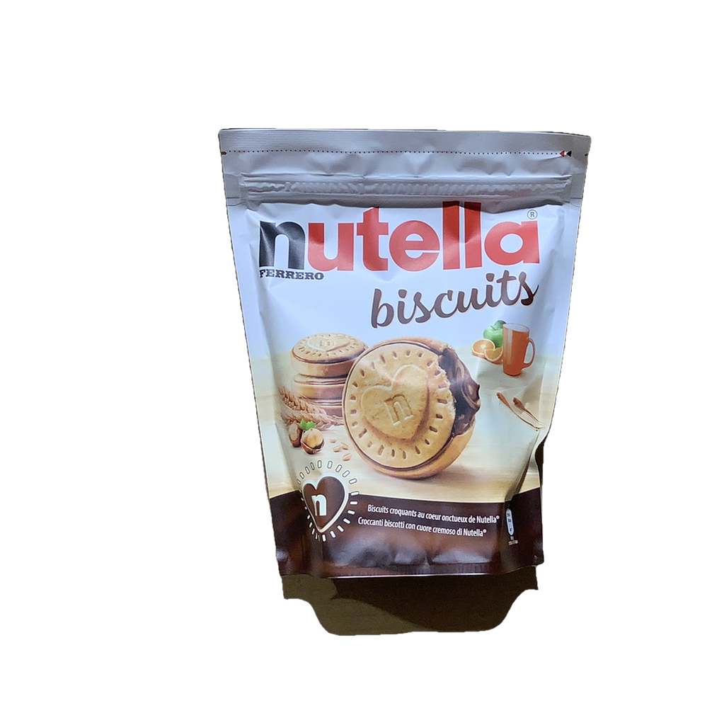 FERRERO NUTELLA BISCUITS T22X10
