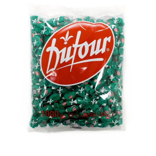 CARAMELLE GOCCIA MENTA KG.1