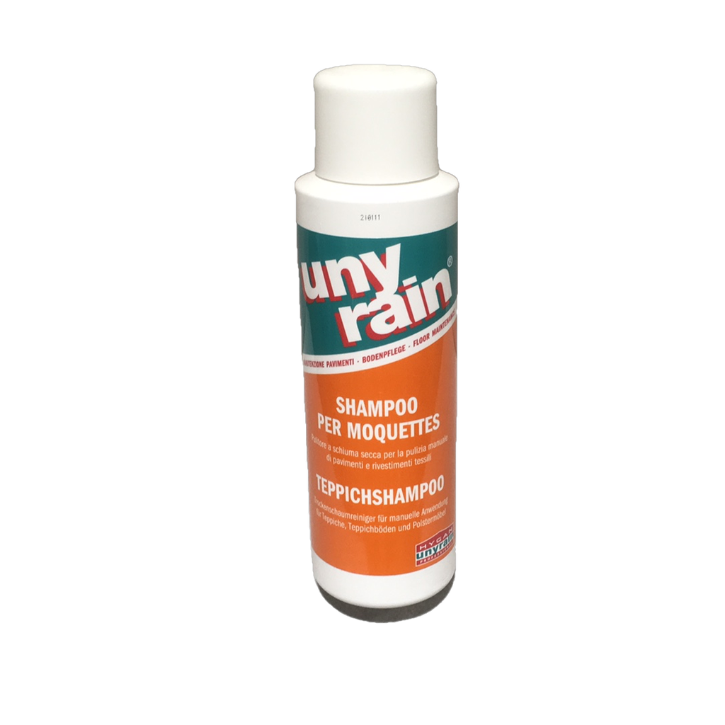 UNYRAIN PULIT.MOQUETTE/TAPP.LT 1