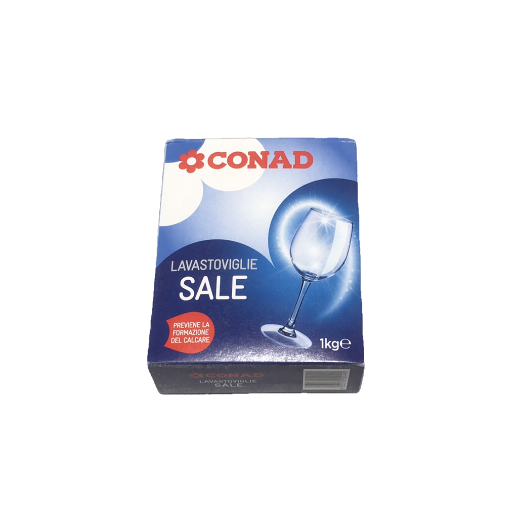 CONAD SALE X LAVASTOVIGLIE      KG1