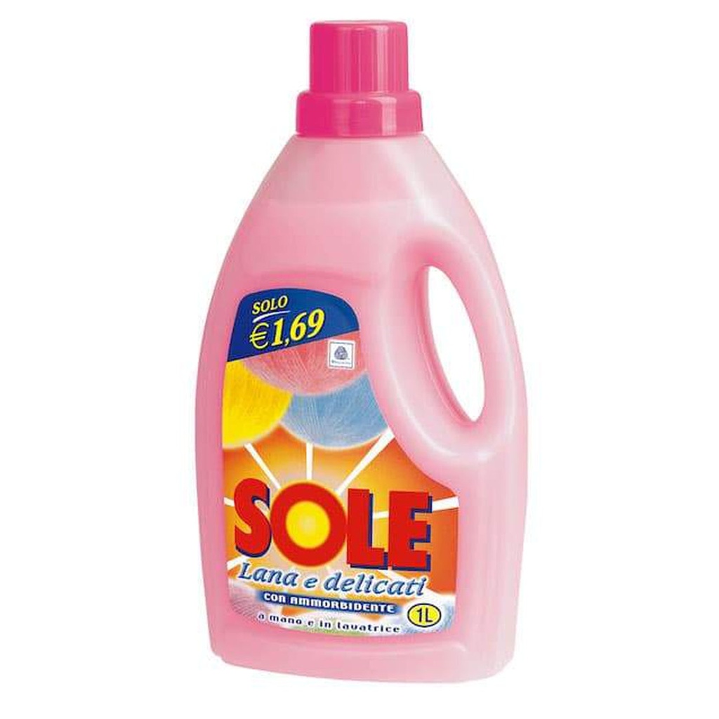 [DE0036] SOLE LANA E DELICATI           LT 1