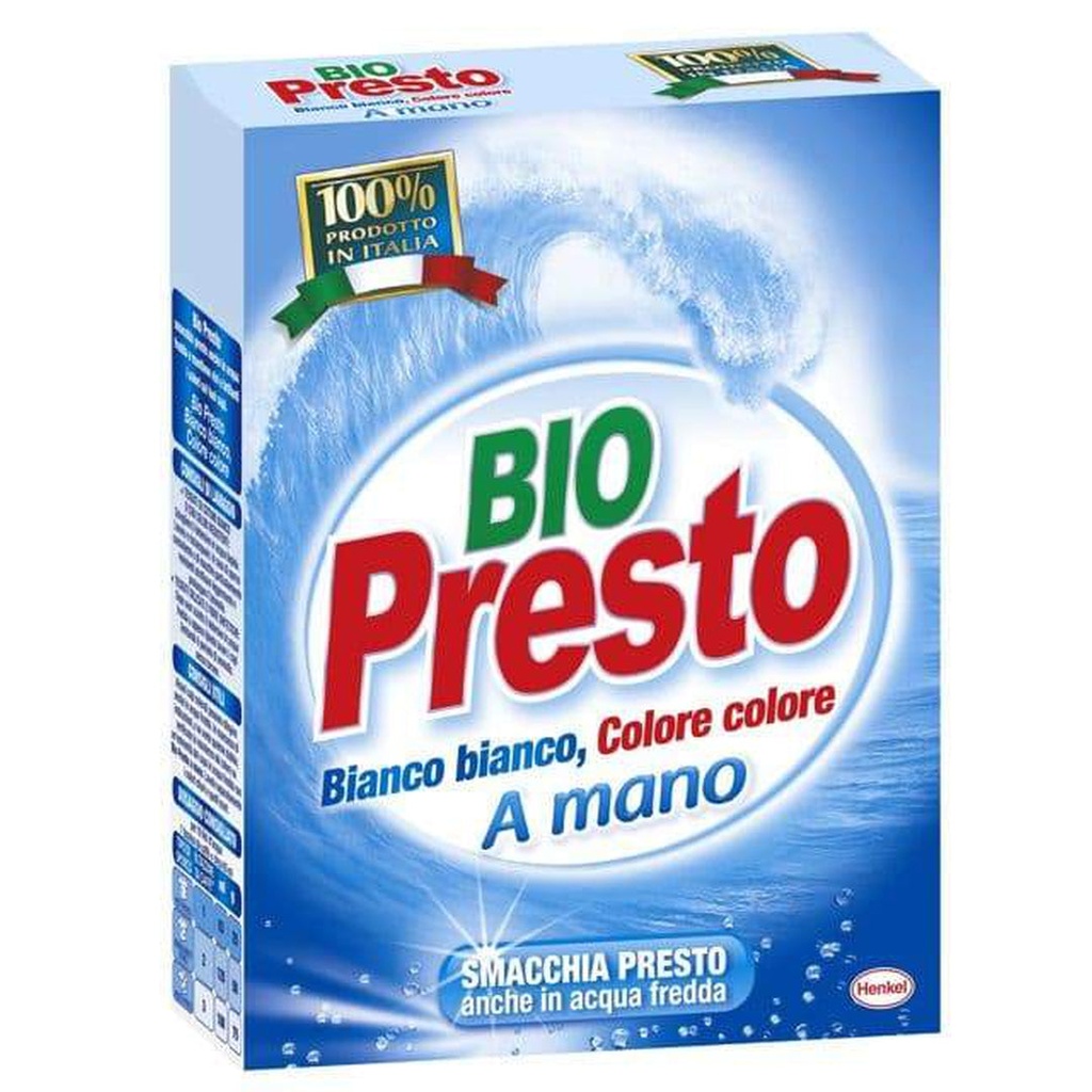 BIO PRESTO BUCATO A M. GR 320