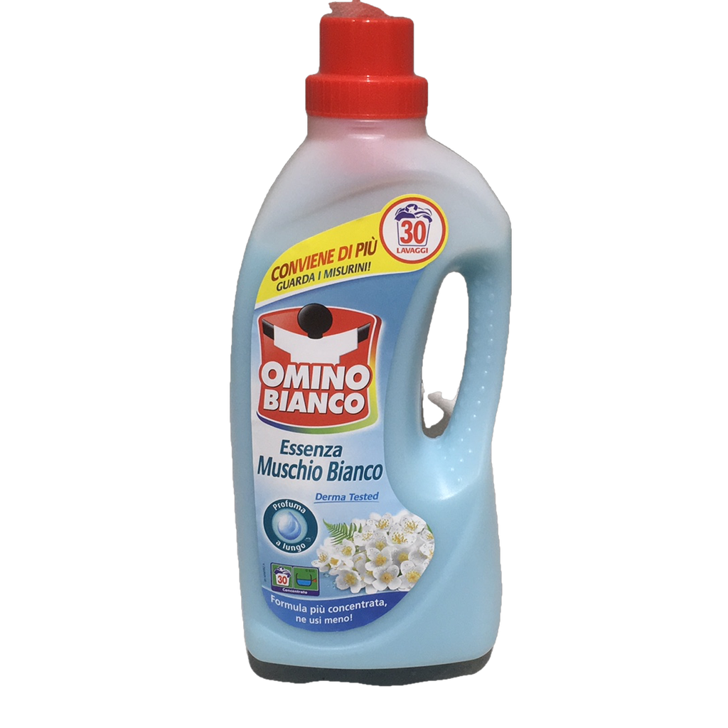 [DE0057] OMINO B. LAV.LIQ.MUSCHIO 35L. LT1,4