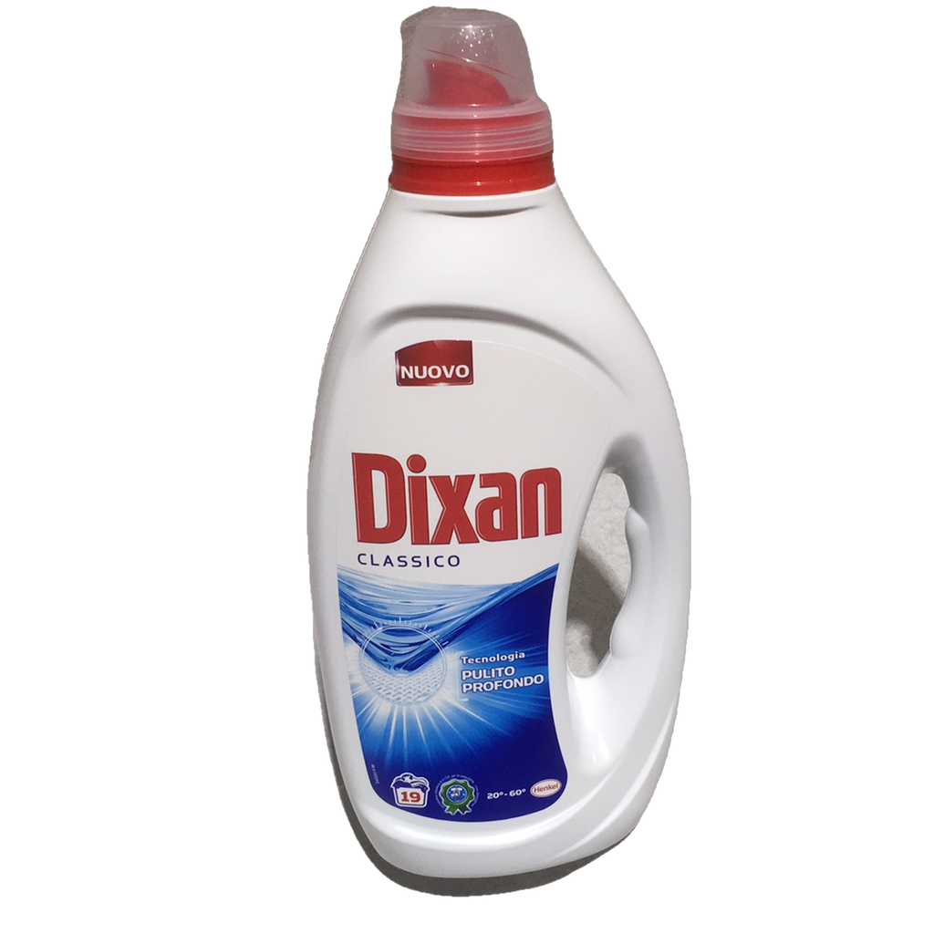 [DE0059] DIXAN LIQ.CLASSICO 19 LAVAGGI ML855