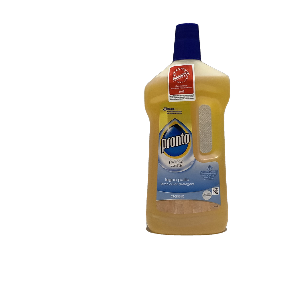 [DE0092] PRONTO LEGNO PULITO 5 IN 1    ML750