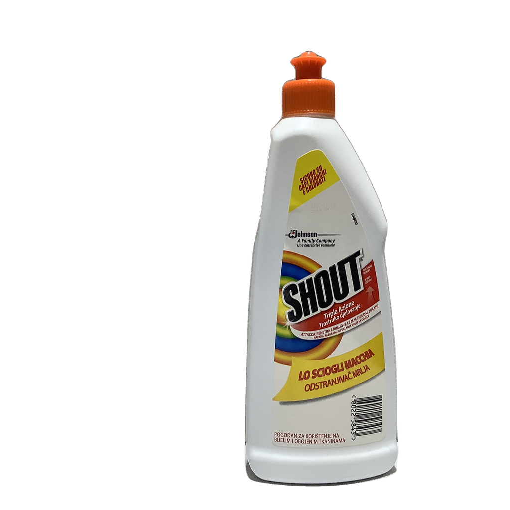 [DE0100] BIOSHOUT SCIOGLIMACCHIA PRE. ML500