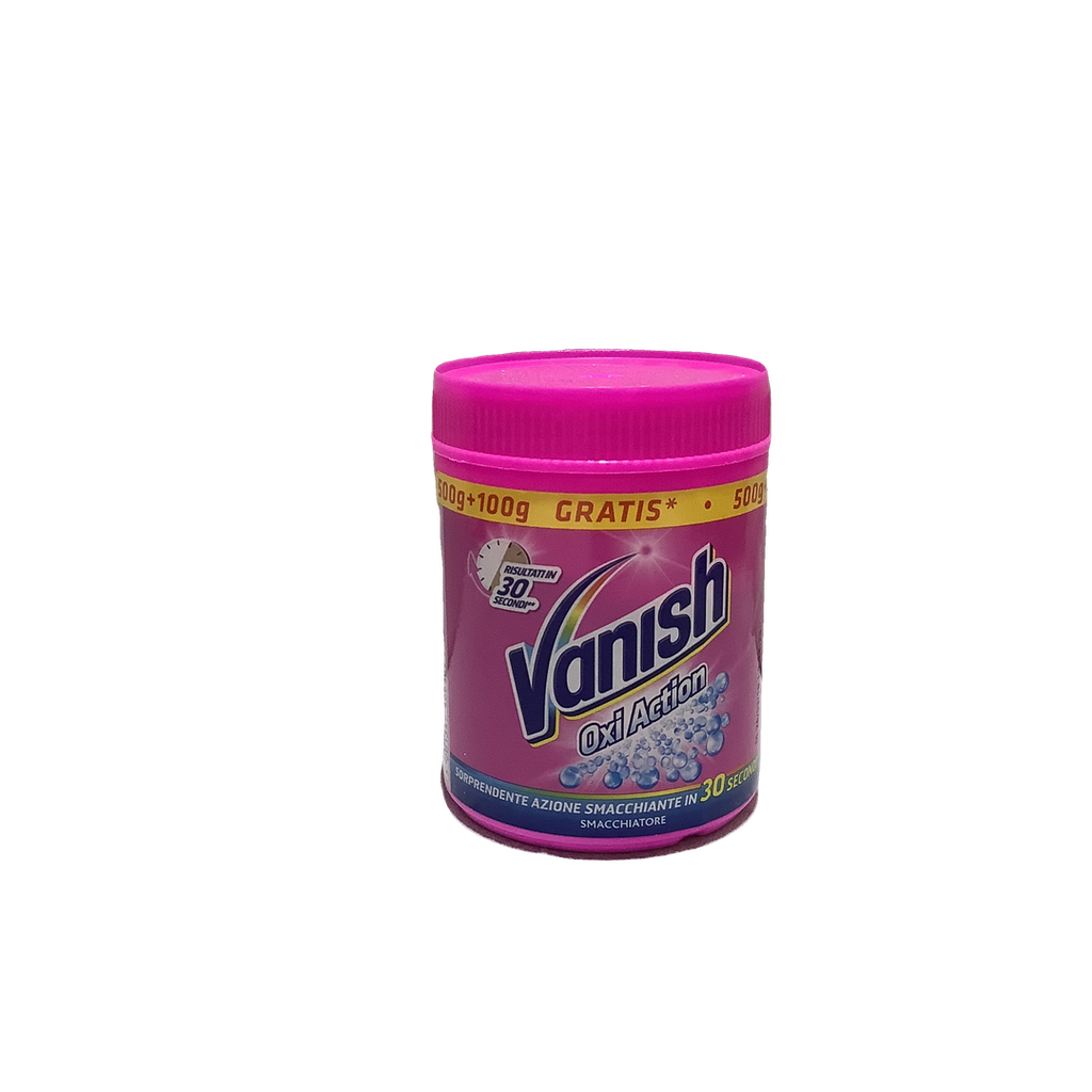 [DE0101] VANISH SMACCHIATORE POLV.ROSA GR500