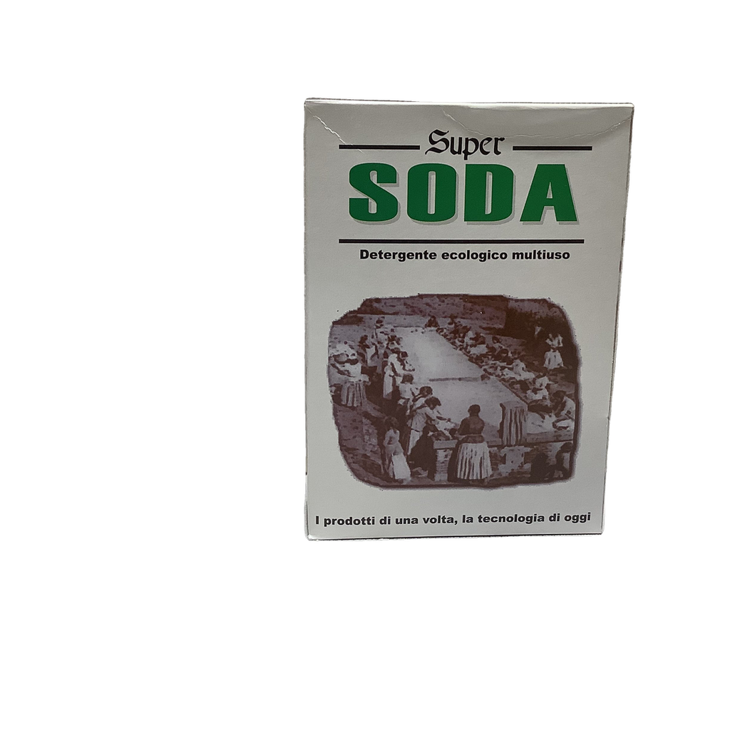 [DE0104] SODA CARBONATO                 KG 1