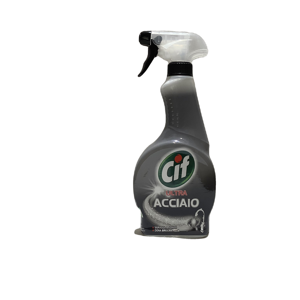 CIF ACCIAIO SPRAY   ML 500