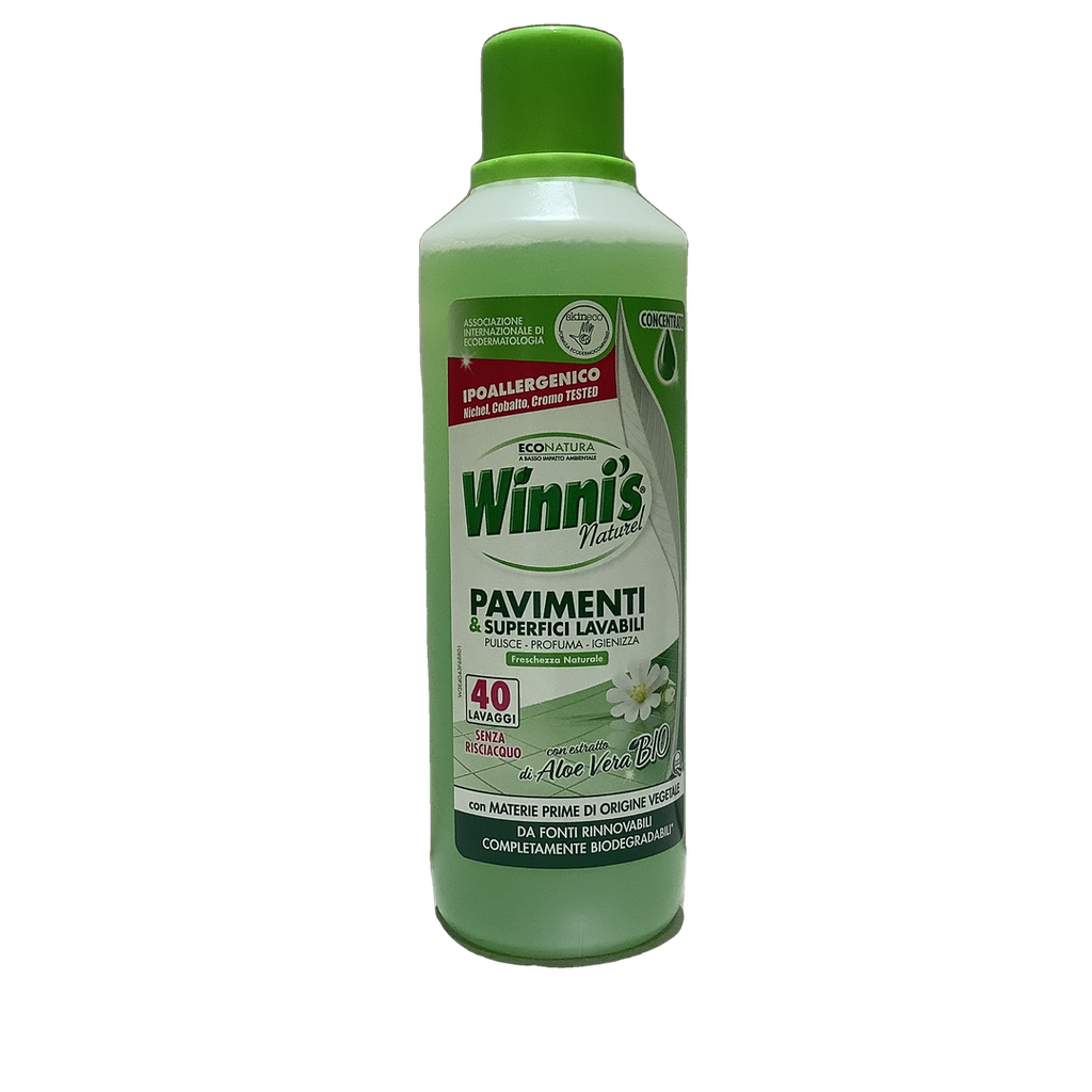 [DE0116] WINNI'S DET.PAVIM.CASA LT 1