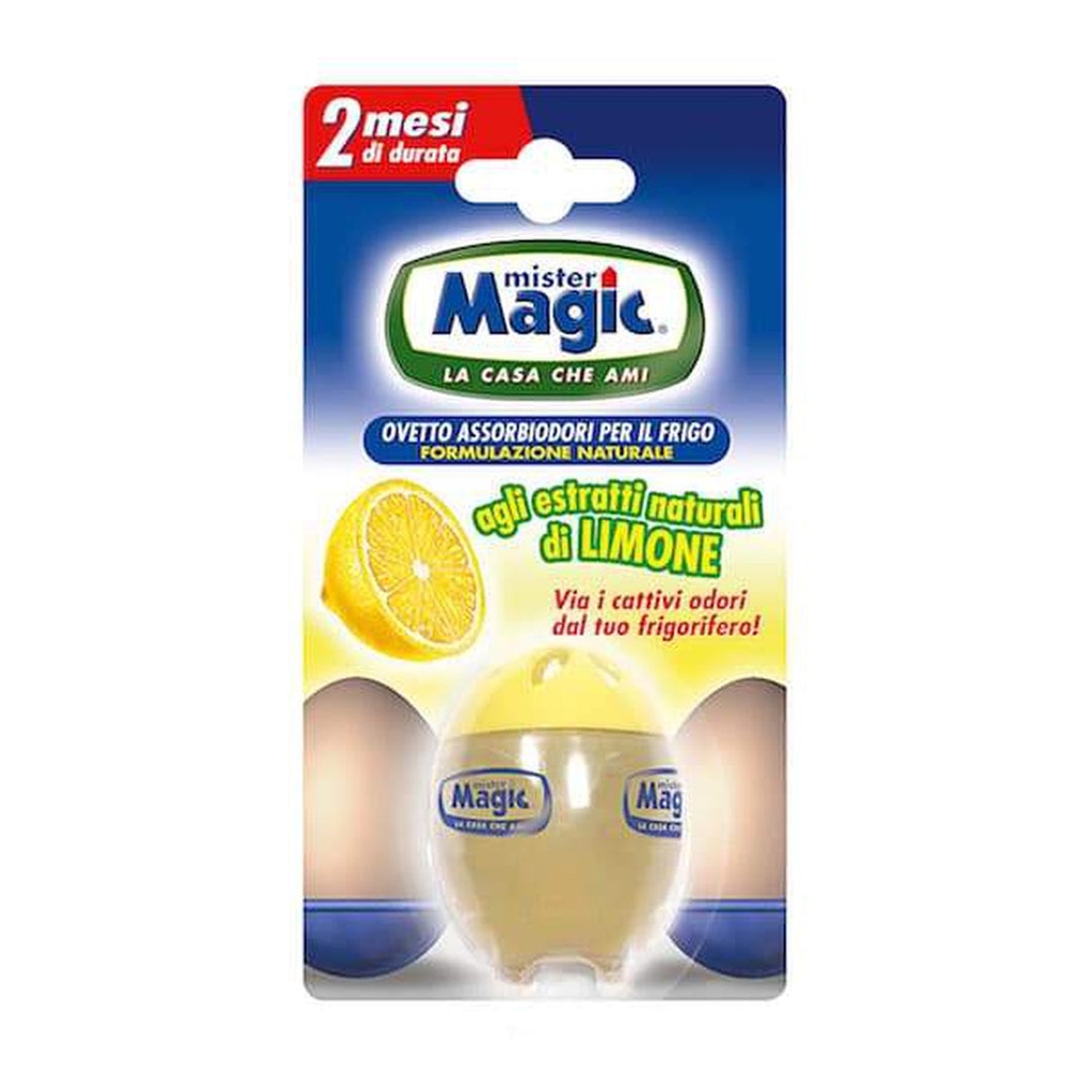 [DE0143] MISTER M.ASSORBIODORI FRIGO LIM.PZ1