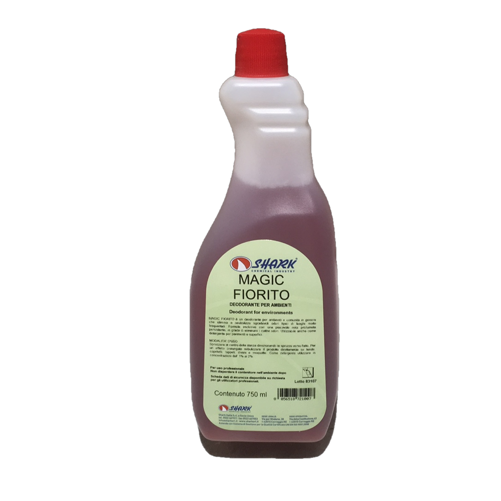 [DE0144] MAGIC FIORITO DEOD.AMB. ML750