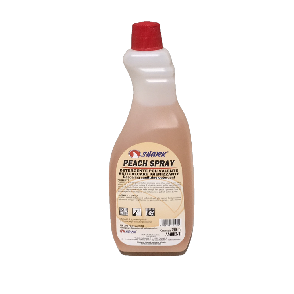 PEACH SPRAY DETERGENTE ML.750
