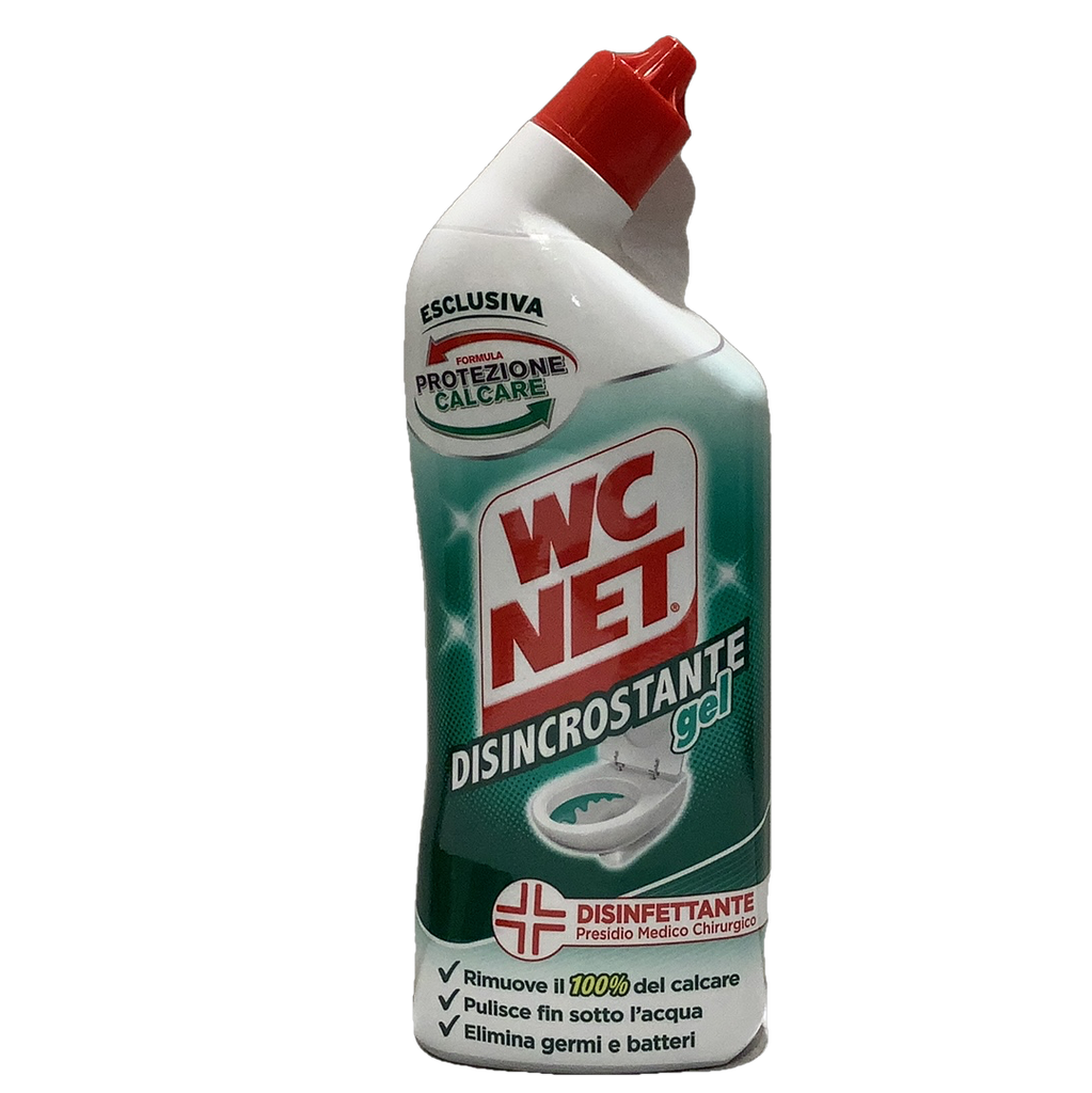 [DE0165] WC NET GEL DISINCROSTANTE     ML700