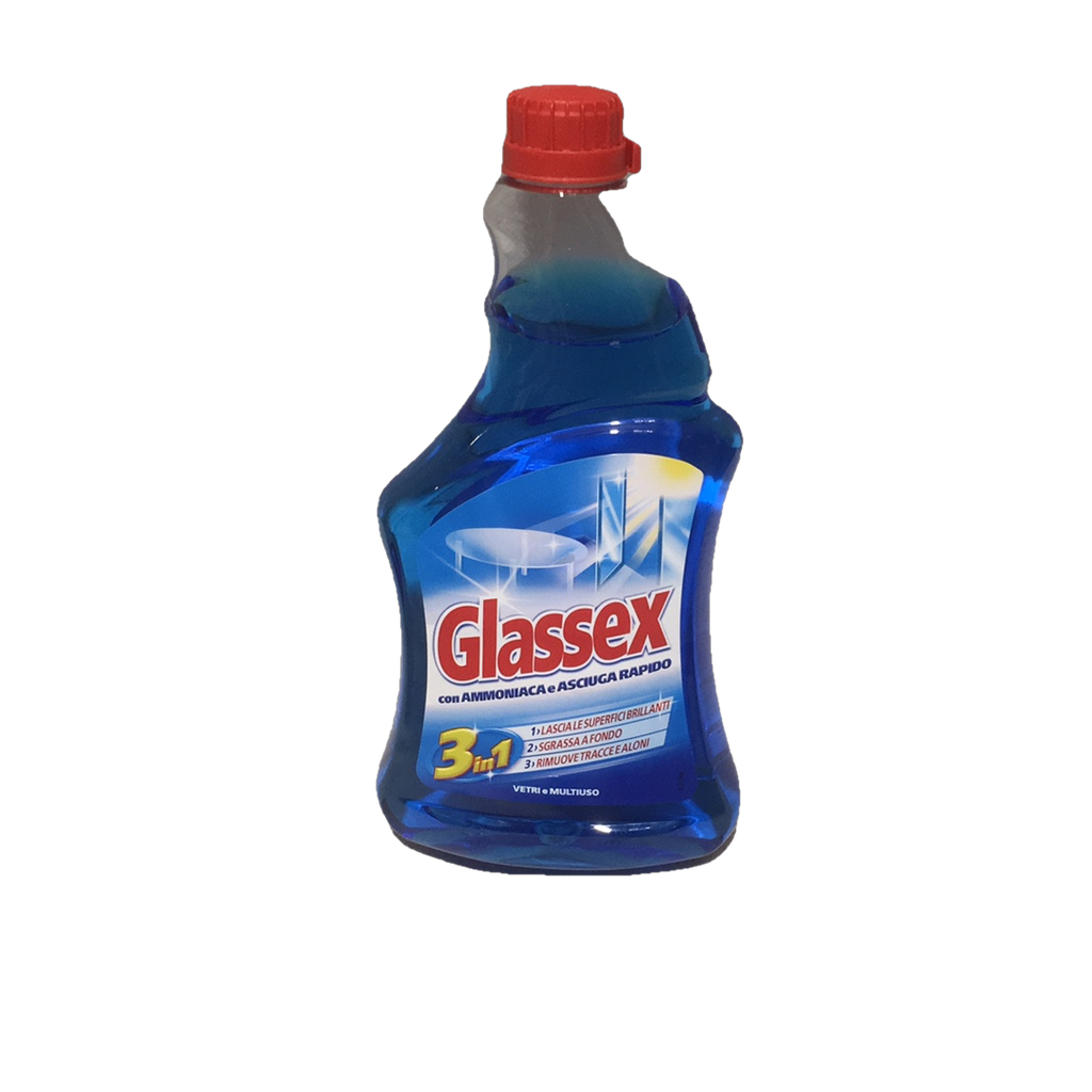 [DE0182] GLASSEX MULTIUSO RICAM.ML 500