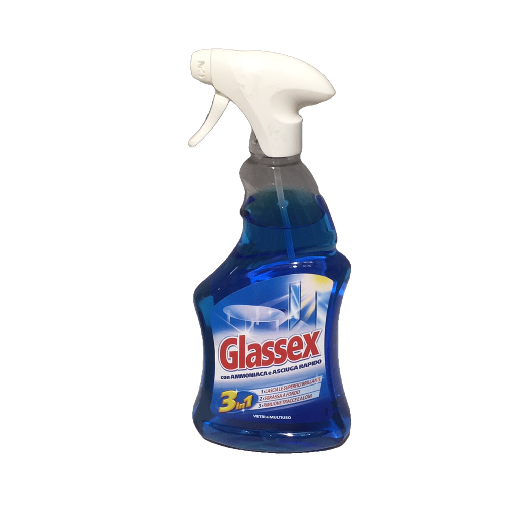 GLASSEX MULTIUSO COMP.ML 500