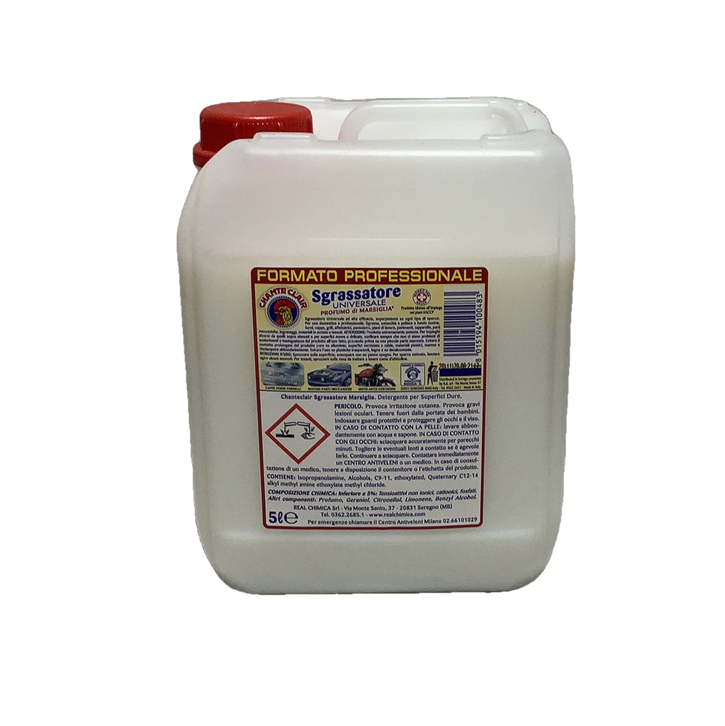 [DE0191] CHANTE CLAIR SGRASS.MARS.T.LT5