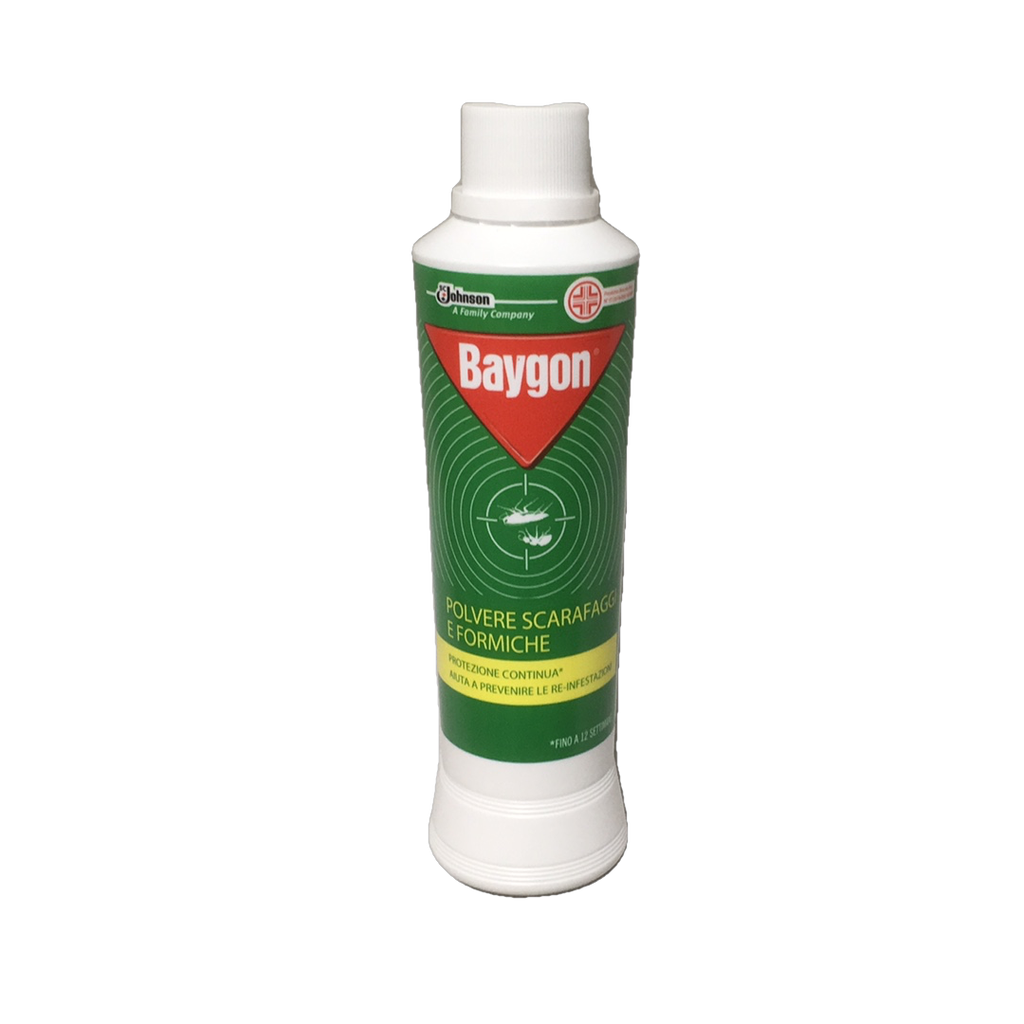 BAYGON SC/FORMICHE POLVERE   GR 250