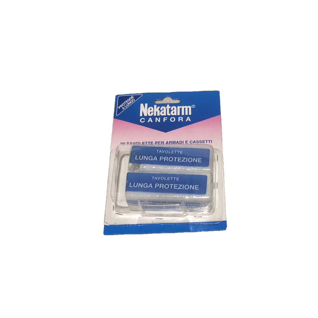 [DE0204] NEKATARM CANFORA TAVOLETTE     PZ20