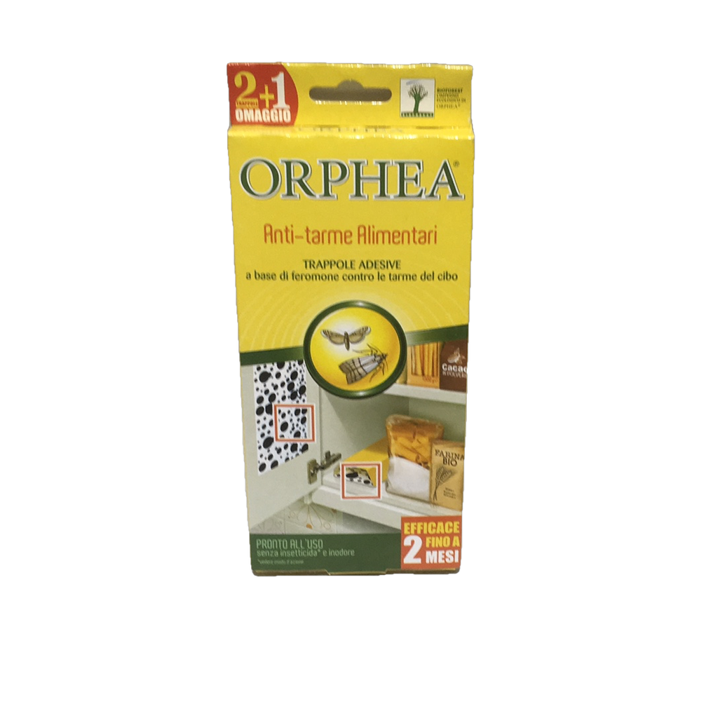 ORPHEA ANTI TARME ALIMENTARI   PZ 2