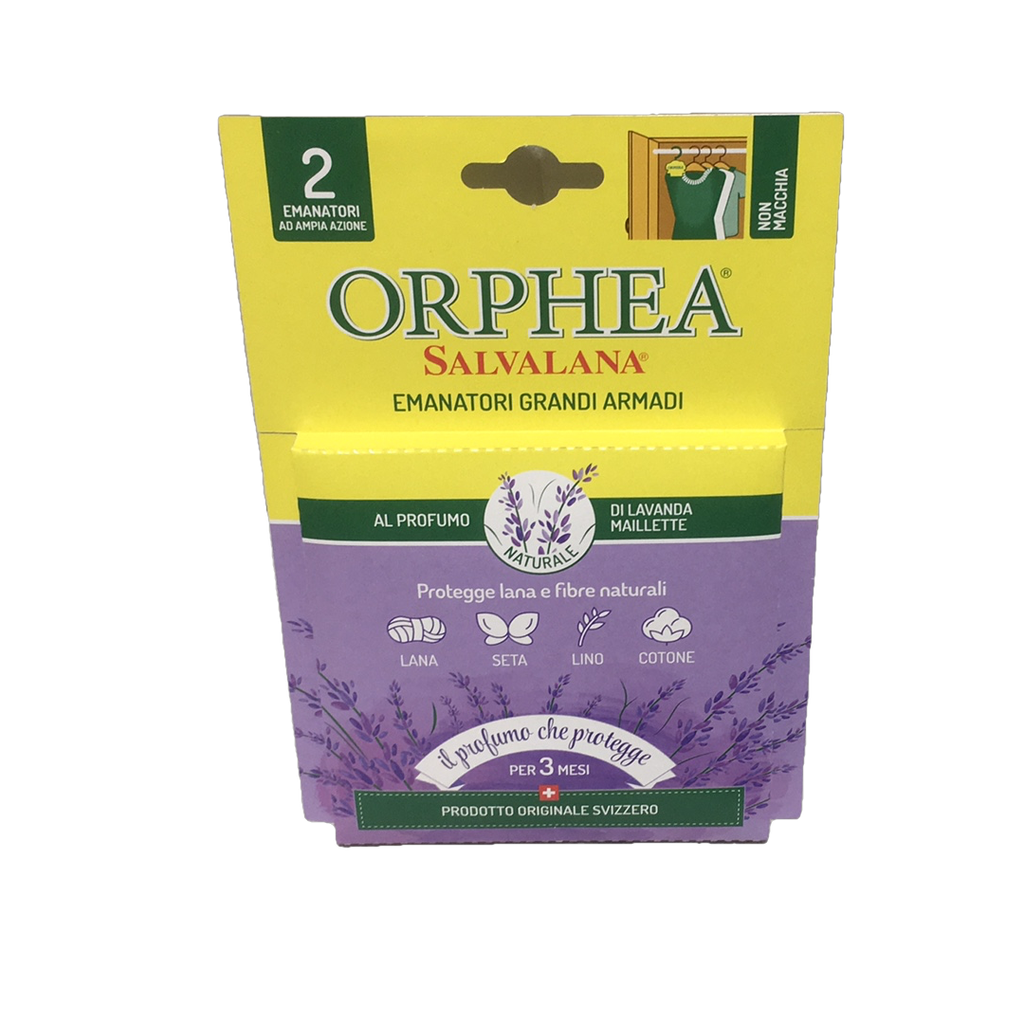 [DE0208] ORPHEA GRANDIARMADI SALVALANA  PZ 2