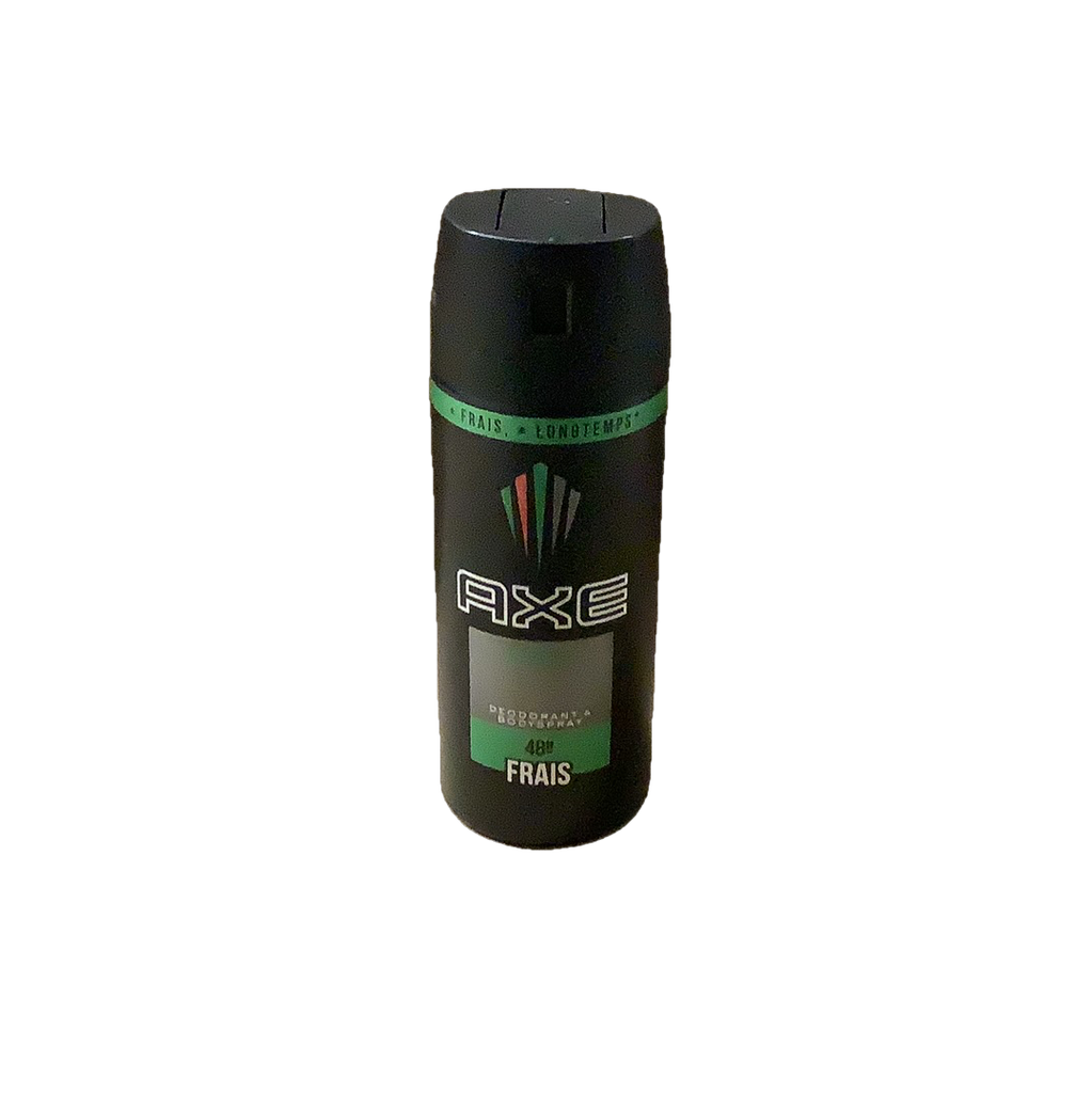 AXE DEODORANTE AFRICA         ML150
