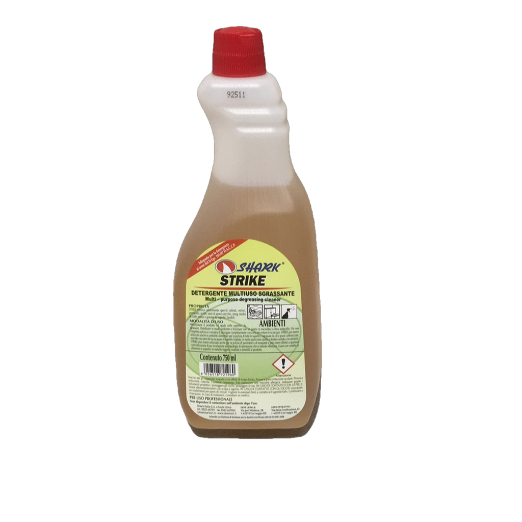 [DE0268] DETERGENTE MULT.SGRASS.STRIKE ML750