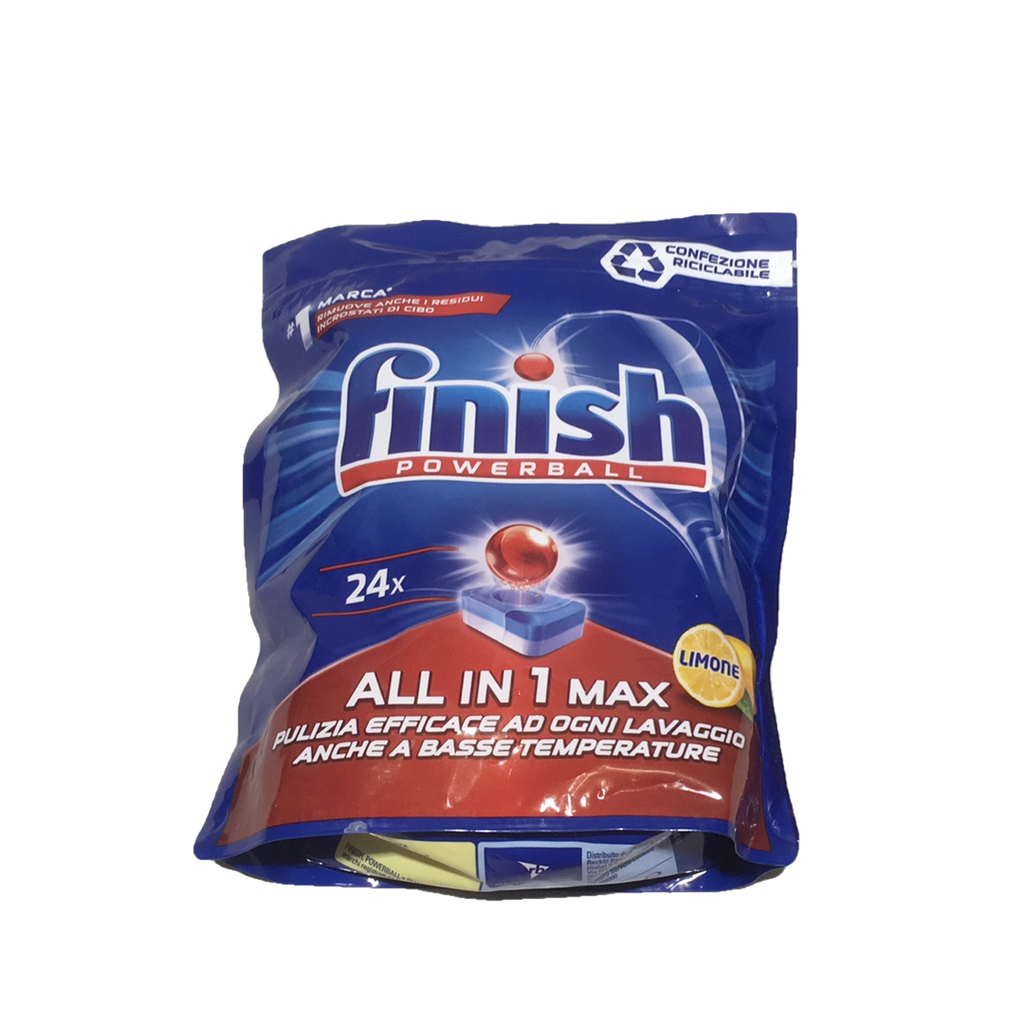 FINISH TUTTO IN UNO MAX LIM. P24