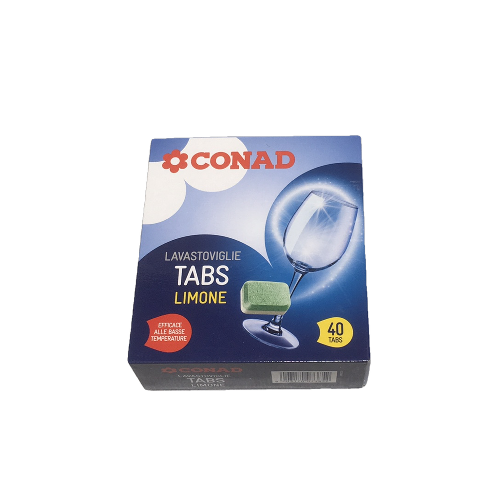 CONAD PAST.LAVASTOV.LIM PZ40  GR720