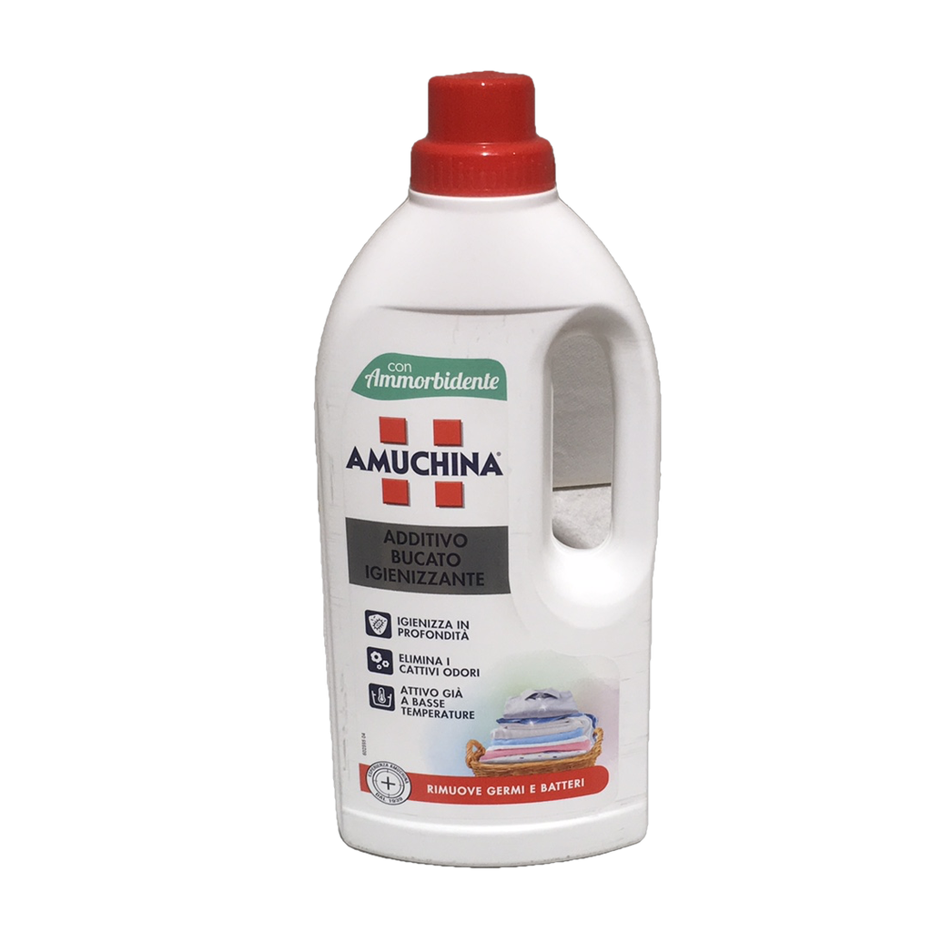 [DE0340] AMUCHINA ADDITIVO IGIEN+AMMORB. LT1