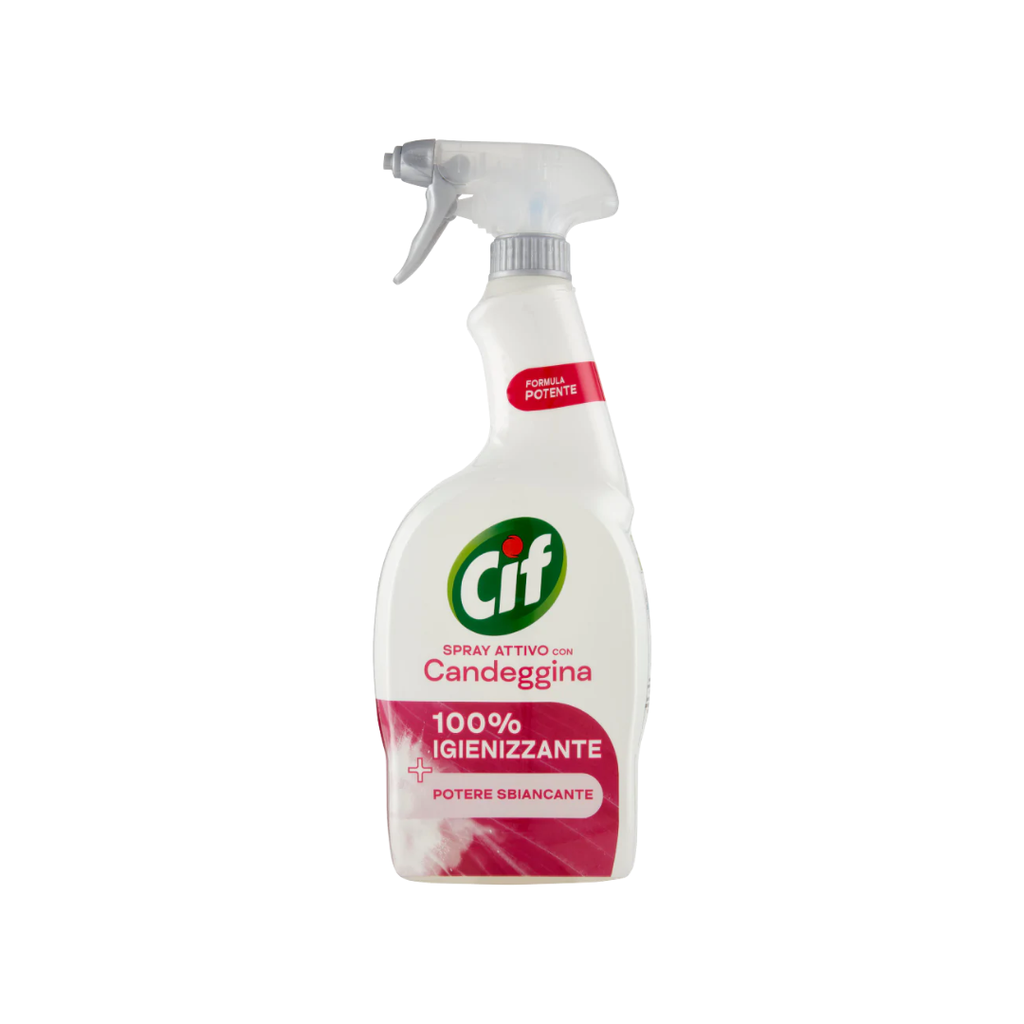 [DE0370] CIF SPRAY ATTIVO CANDEGGINA   ML650