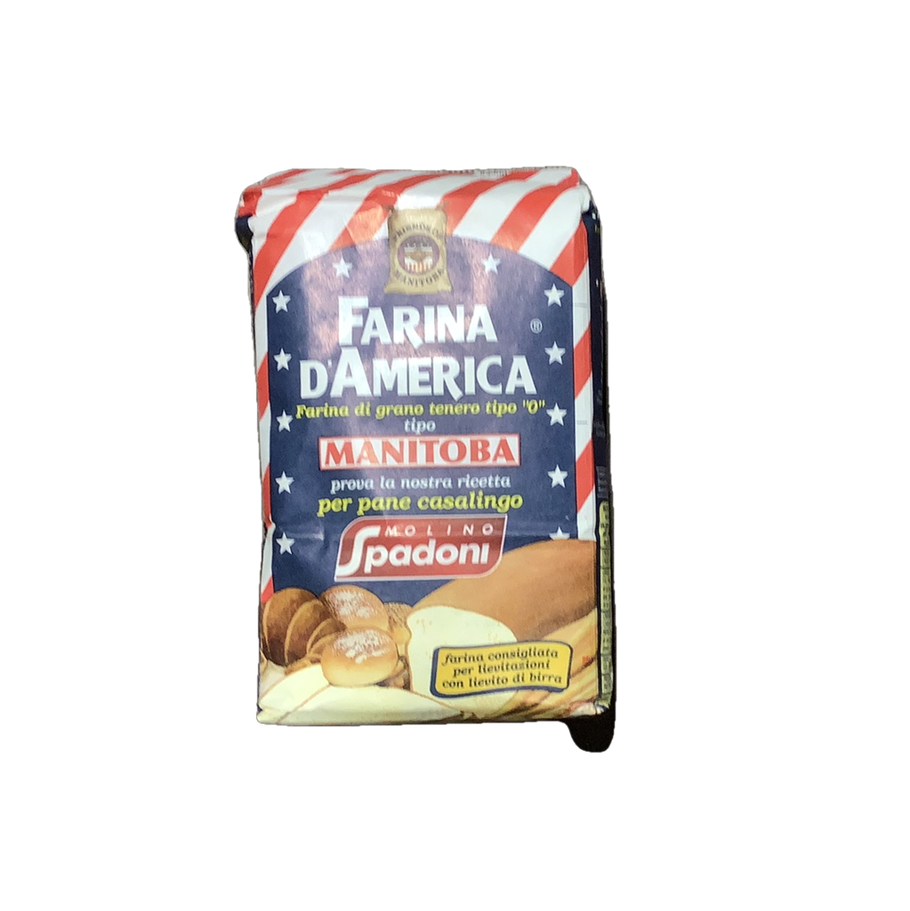 [FA0011] MOL.SPAD.FARINA MANITOBA AMERIC.KG1